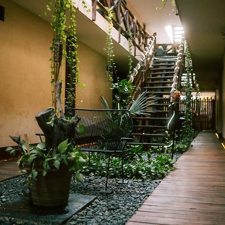 Hotel Bohonito Holbox ภายนอก รูปภาพ