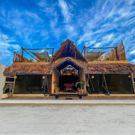 Hotel Bohonito Holbox ภายนอก รูปภาพ
