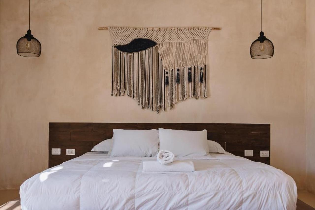 Hotel Bohonito Holbox ภายนอก รูปภาพ