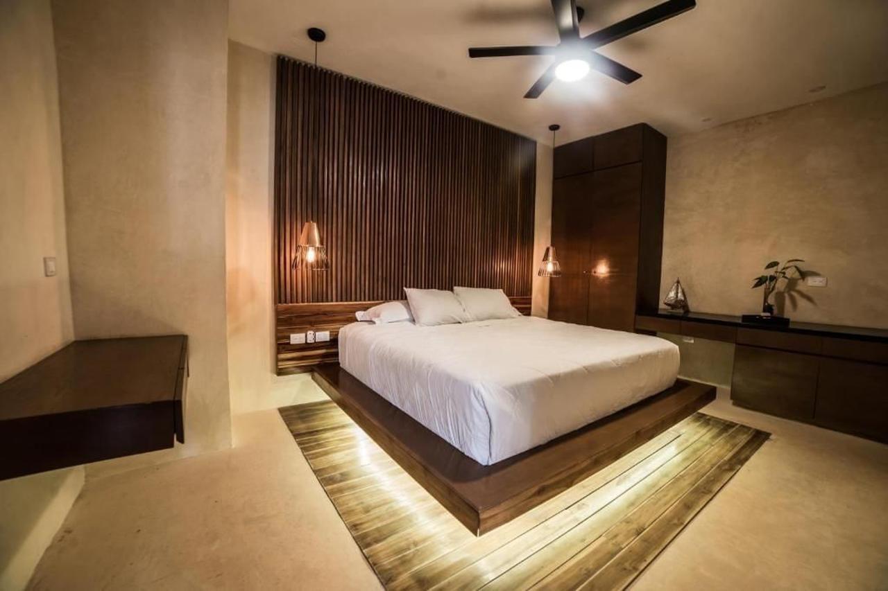 Hotel Bohonito Holbox ภายนอก รูปภาพ