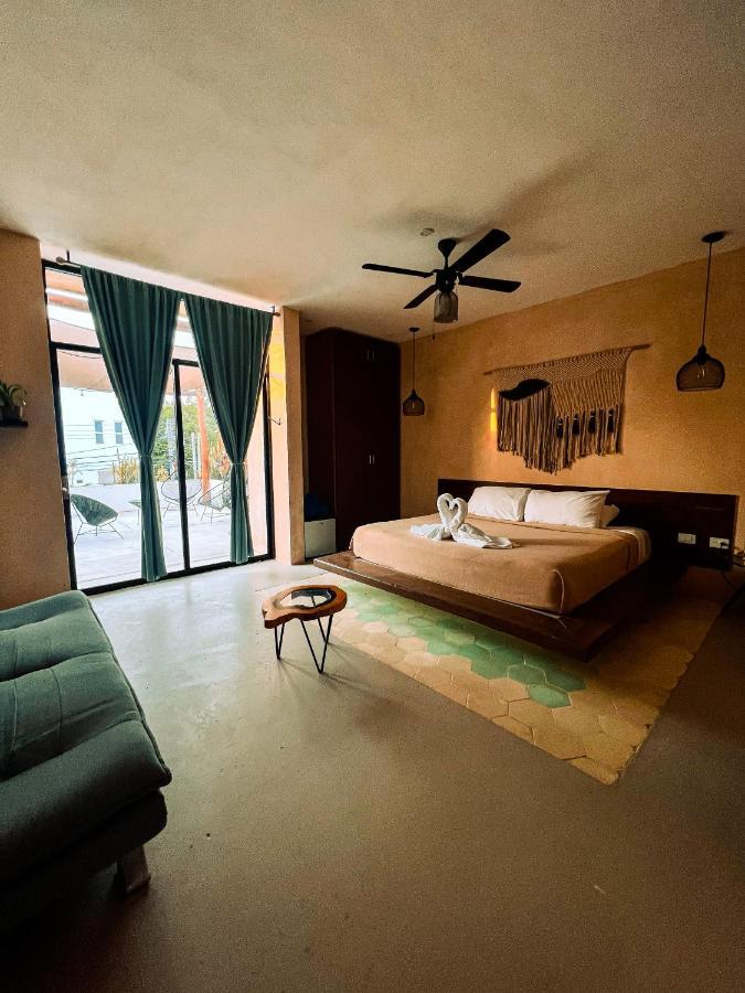 Hotel Bohonito Holbox ภายนอก รูปภาพ