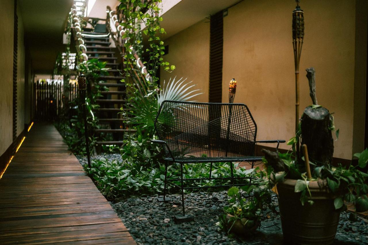 Hotel Bohonito Holbox ภายนอก รูปภาพ