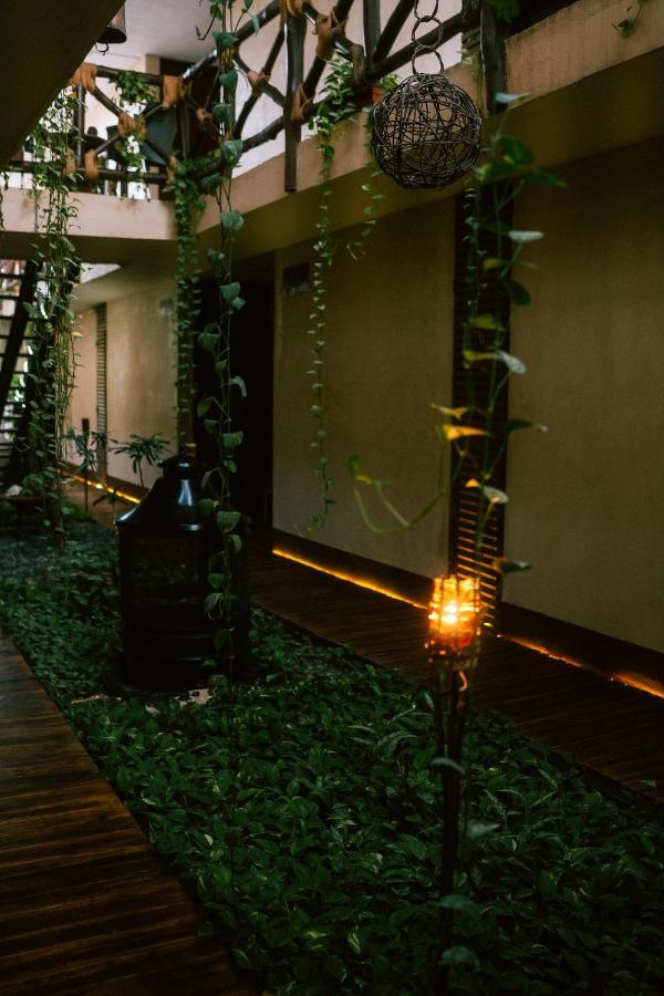 Hotel Bohonito Holbox ภายนอก รูปภาพ