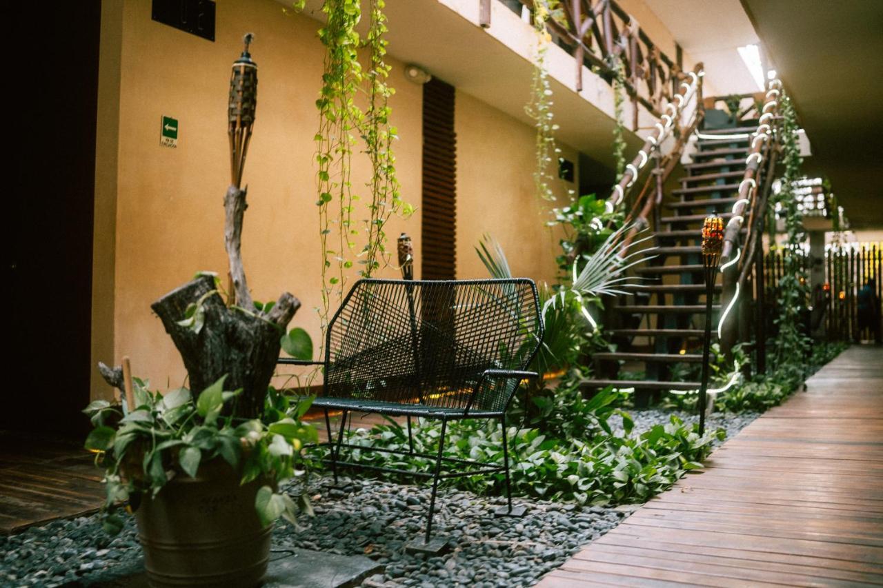 Hotel Bohonito Holbox ภายนอก รูปภาพ