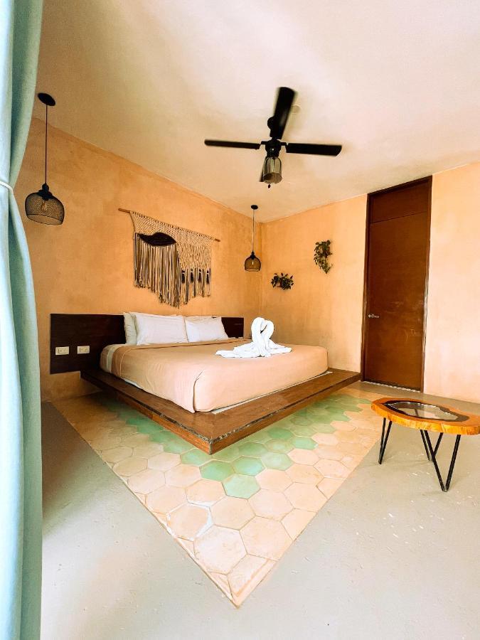 Hotel Bohonito Holbox ภายนอก รูปภาพ