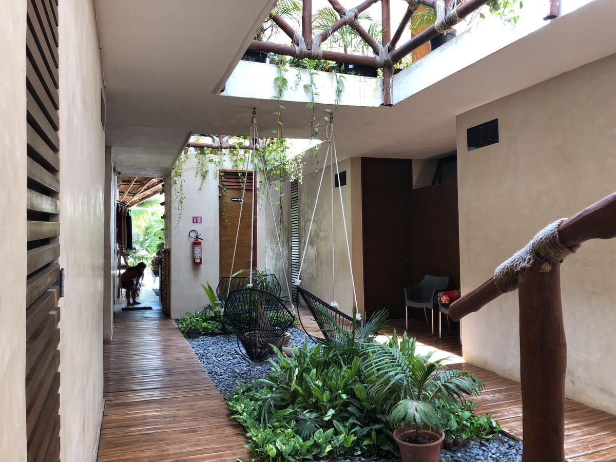 Hotel Bohonito Holbox ภายนอก รูปภาพ