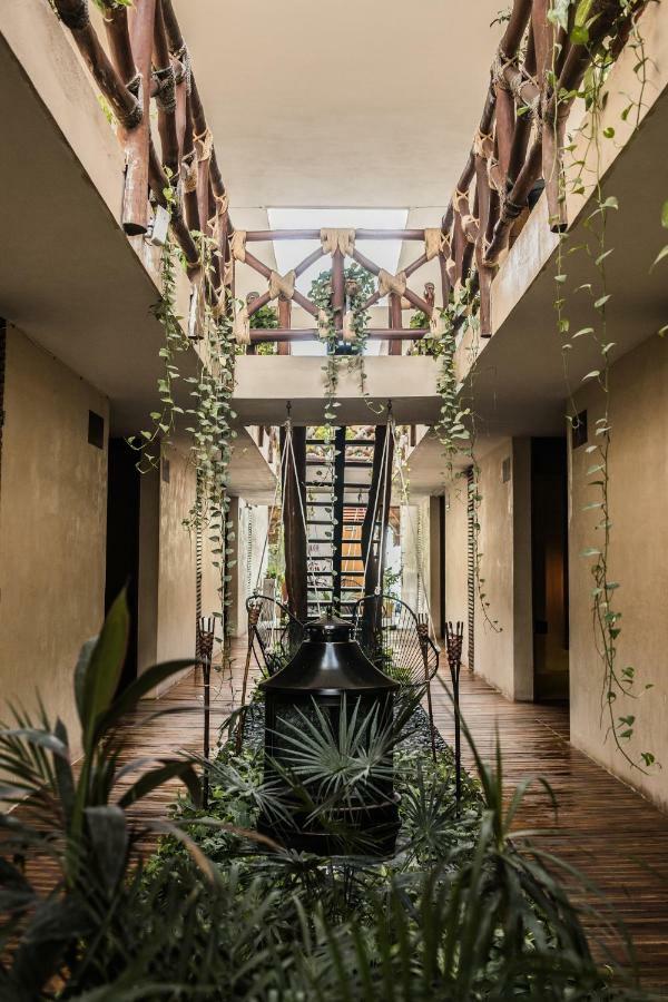 Hotel Bohonito Holbox ภายนอก รูปภาพ