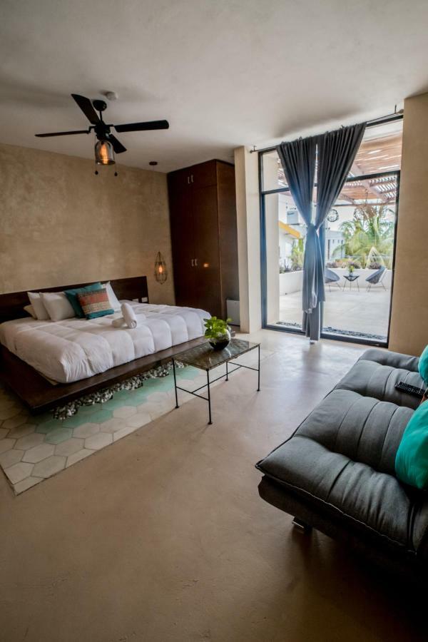 Hotel Bohonito Holbox ภายนอก รูปภาพ