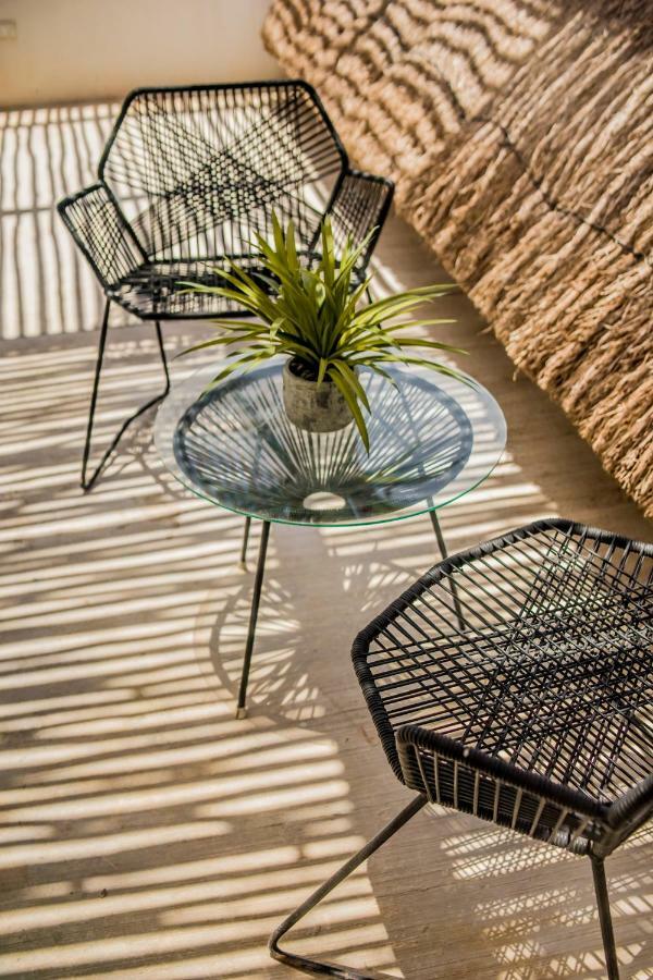 Hotel Bohonito Holbox ภายนอก รูปภาพ