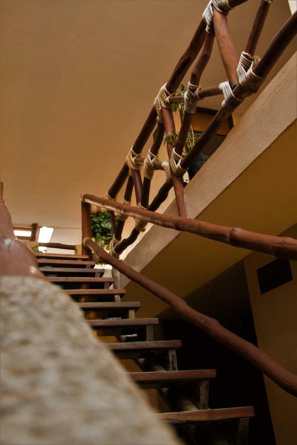 Hotel Bohonito Holbox ภายนอก รูปภาพ