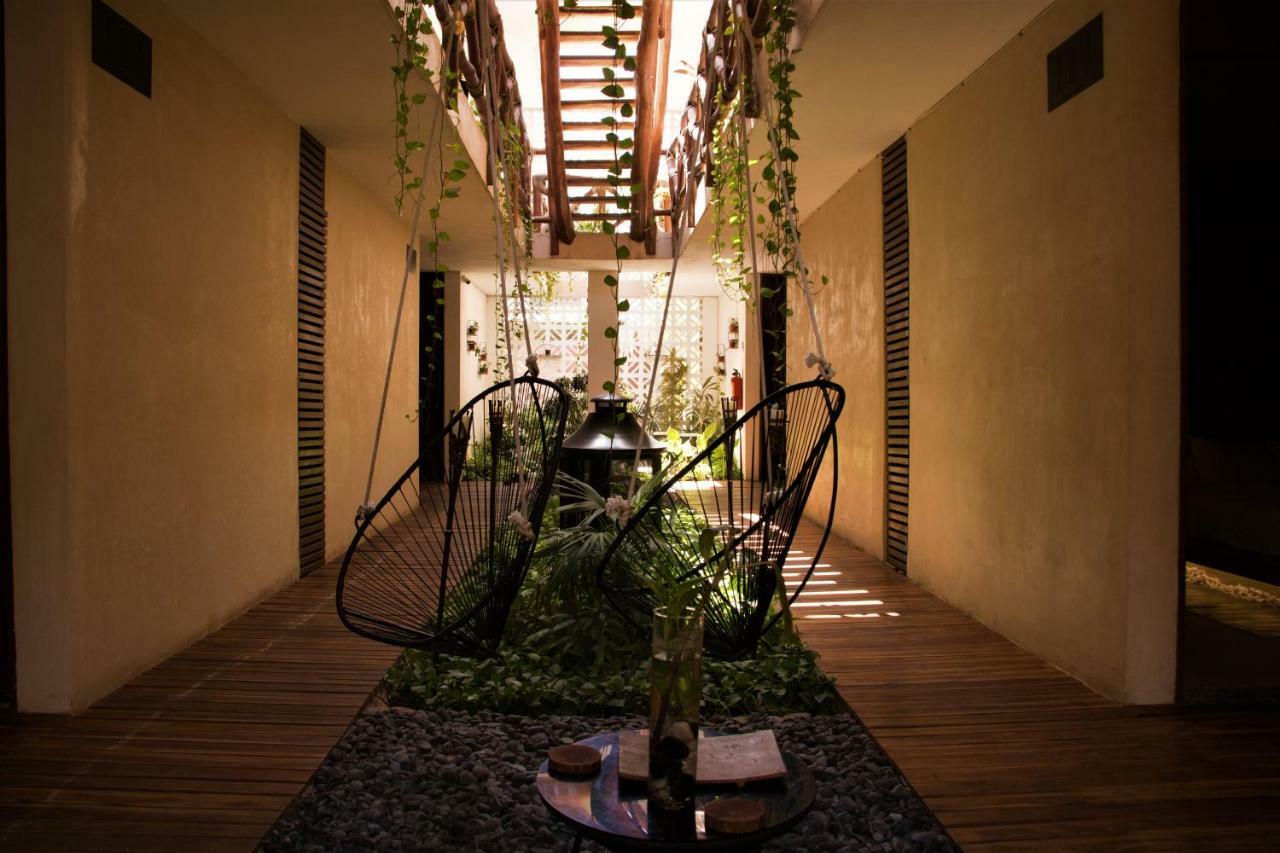 Hotel Bohonito Holbox ภายนอก รูปภาพ