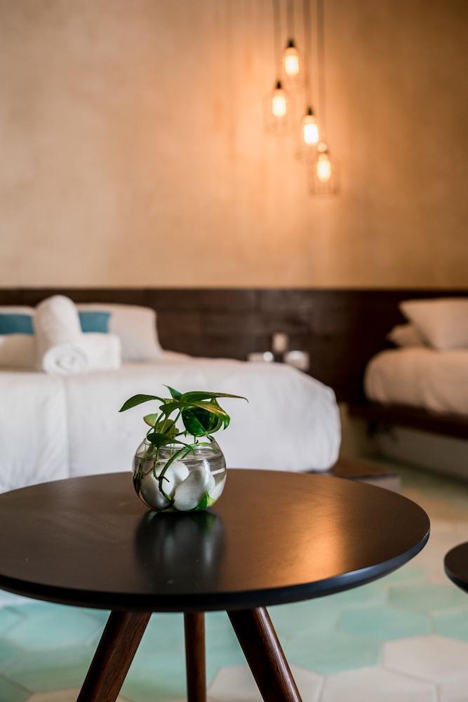 Hotel Bohonito Holbox ภายนอก รูปภาพ